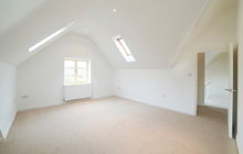 Claxby St Andrew bedroom extension leads