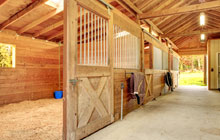 Claxby St Andrew stable construction leads